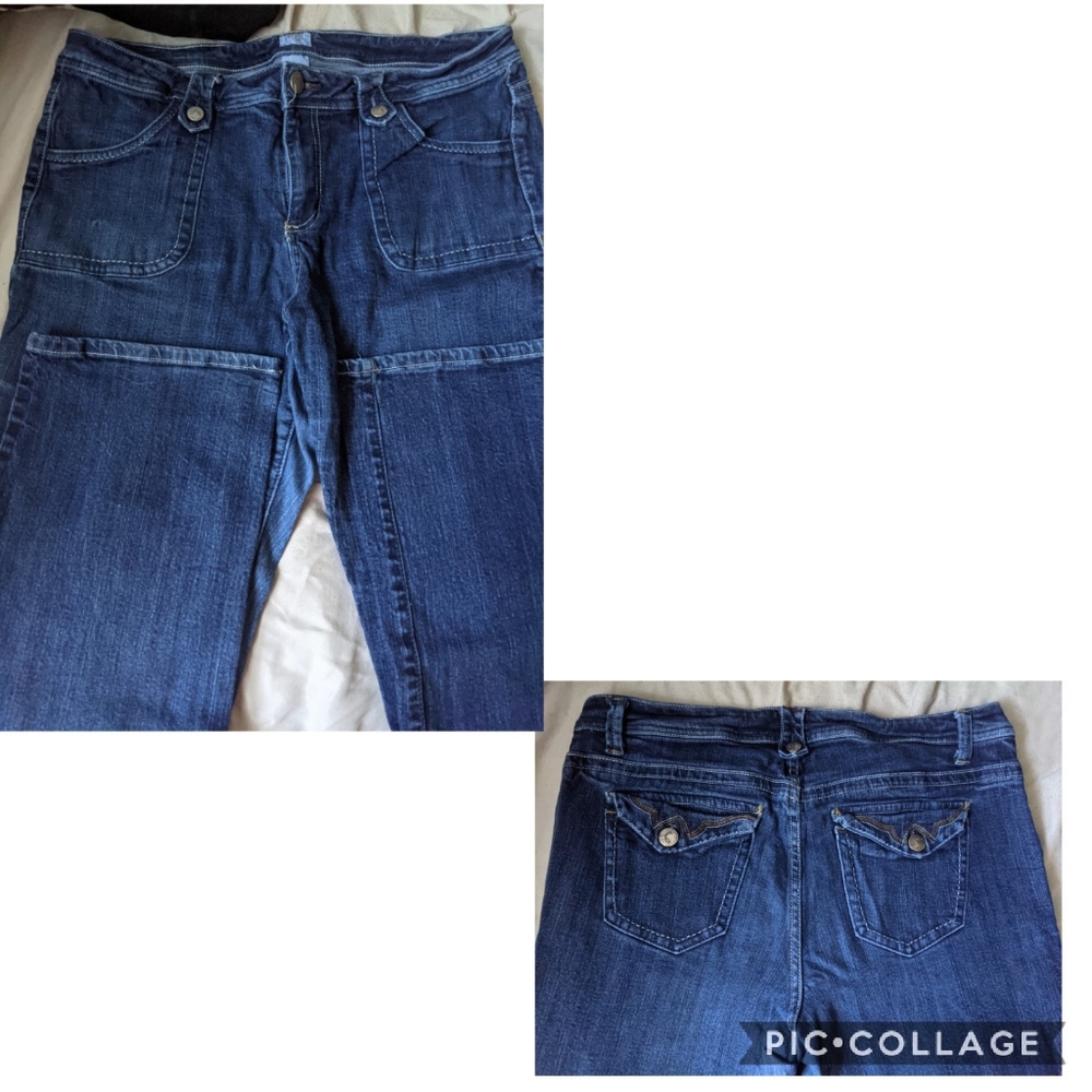 Just My Size Bootcut Jeans